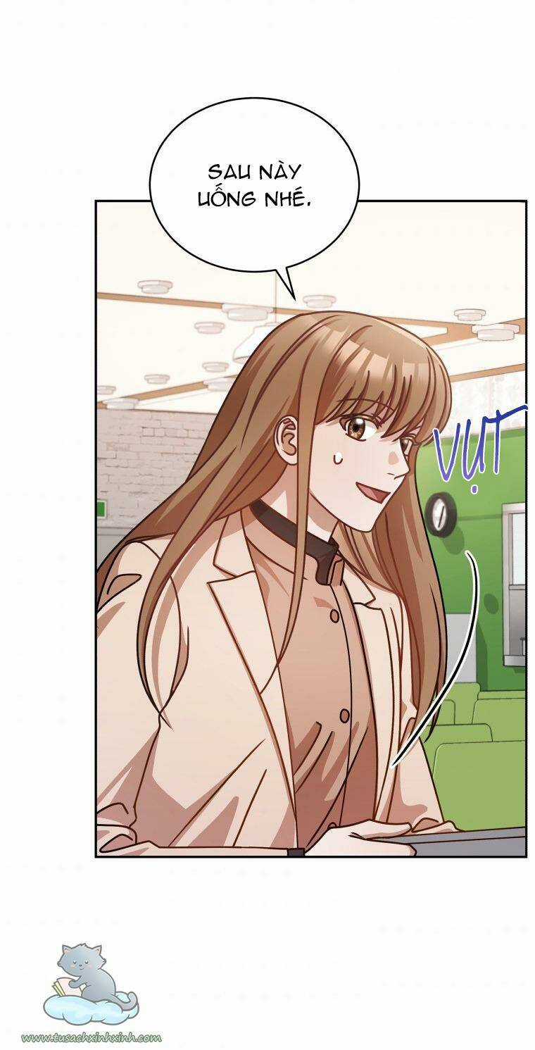 Công Khai Hẹn Hò Chốn Công Sở Chapter 9 trang 37