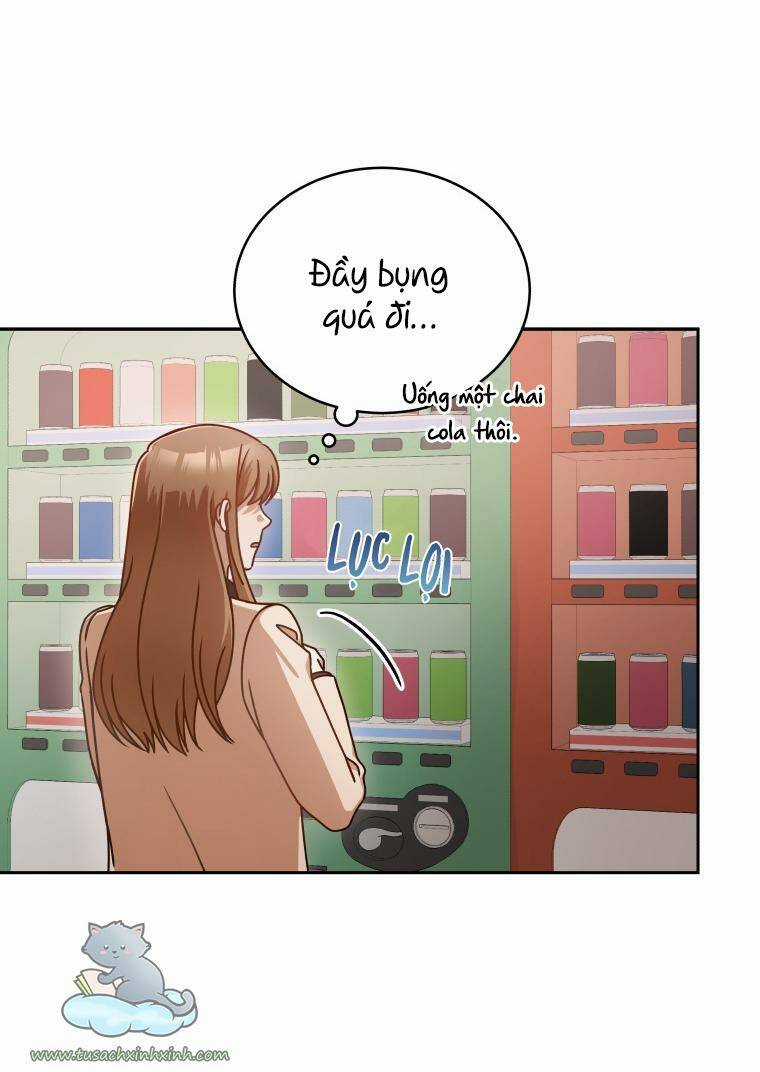 Công Khai Hẹn Hò Chốn Công Sở Chapter 9 trang 39