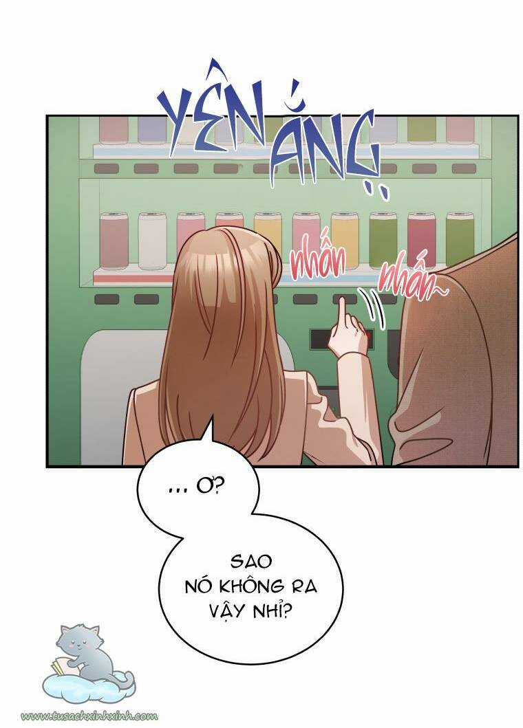 Công Khai Hẹn Hò Chốn Công Sở Chapter 9 trang 41