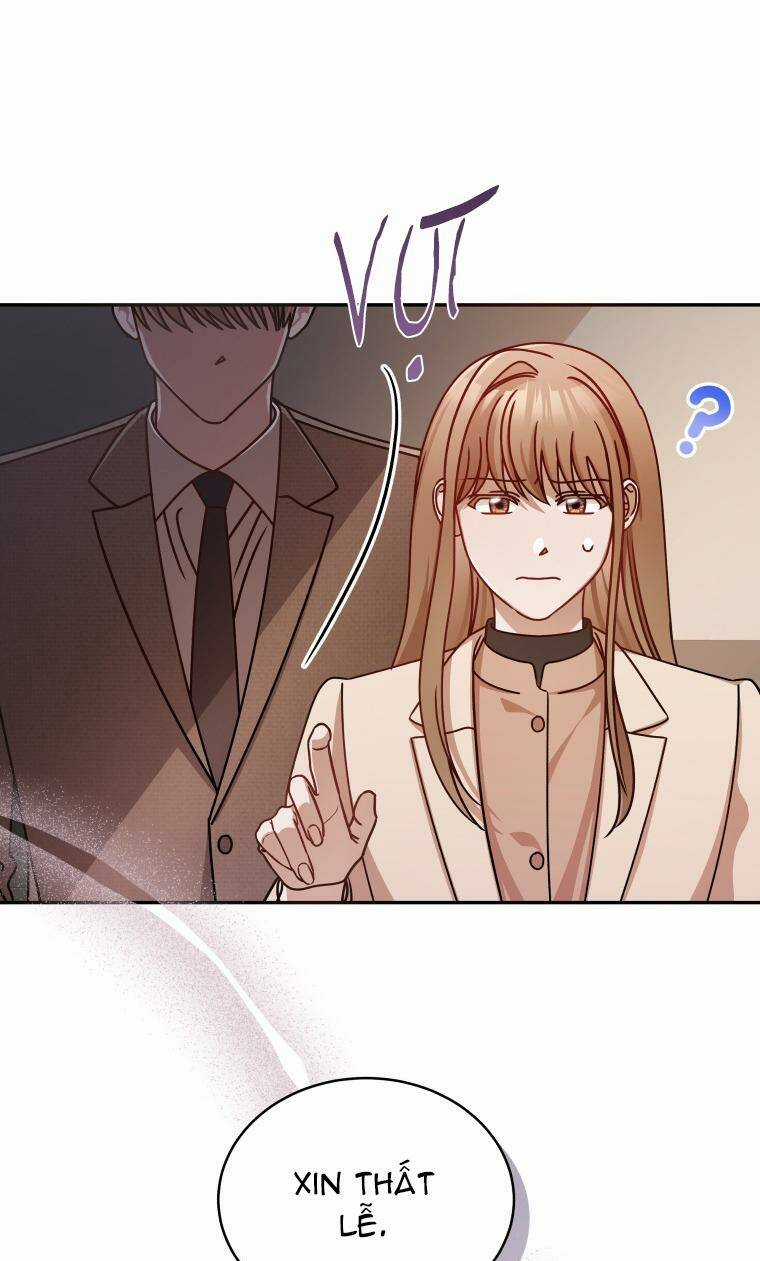 Công Khai Hẹn Hò Chốn Công Sở Chapter 9 trang 42