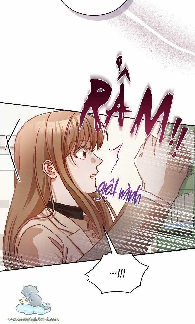 Công Khai Hẹn Hò Chốn Công Sở Chapter 9 trang 43