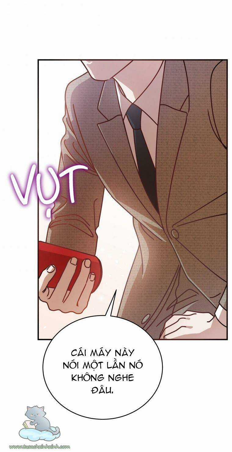 Công Khai Hẹn Hò Chốn Công Sở Chapter 9 trang 45