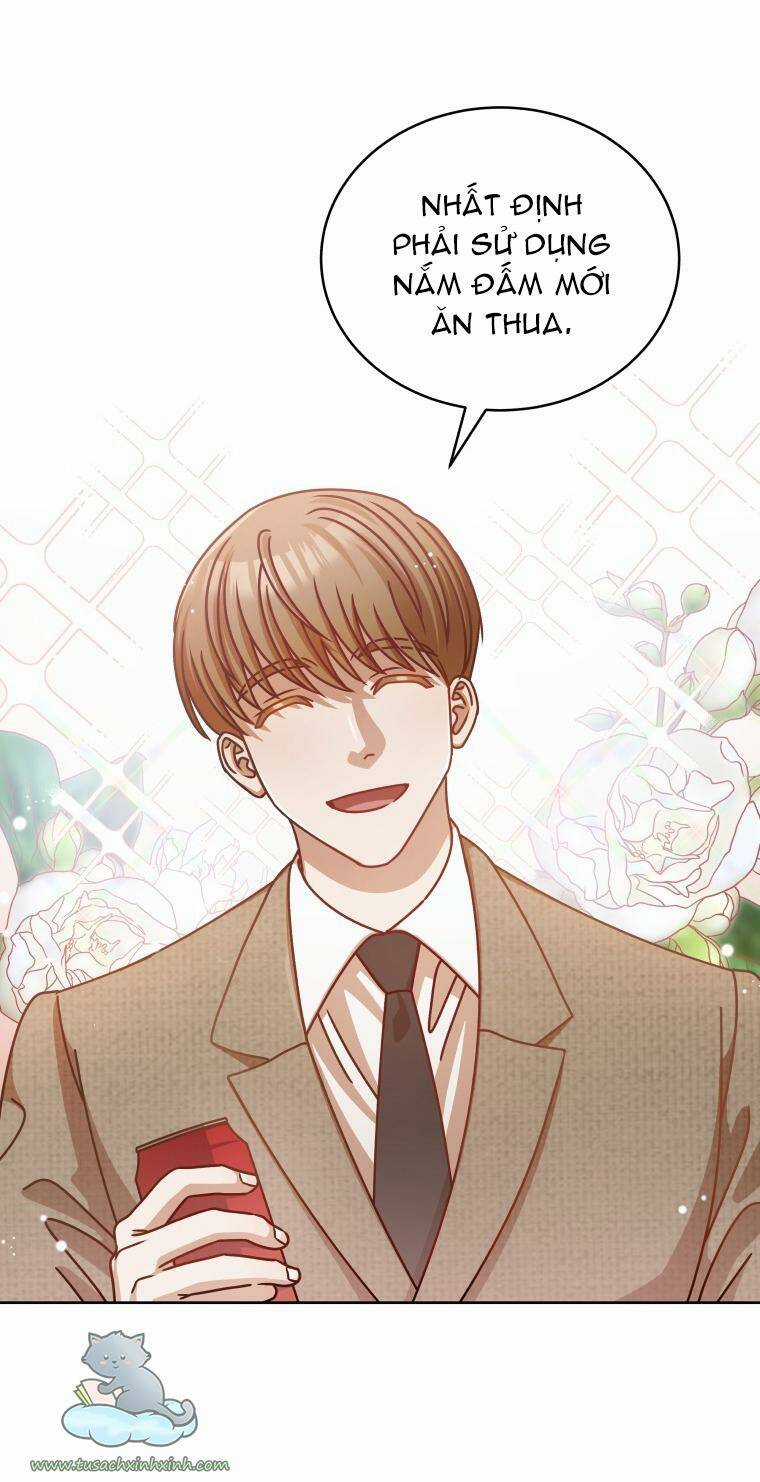 Công Khai Hẹn Hò Chốn Công Sở Chapter 9 trang 46