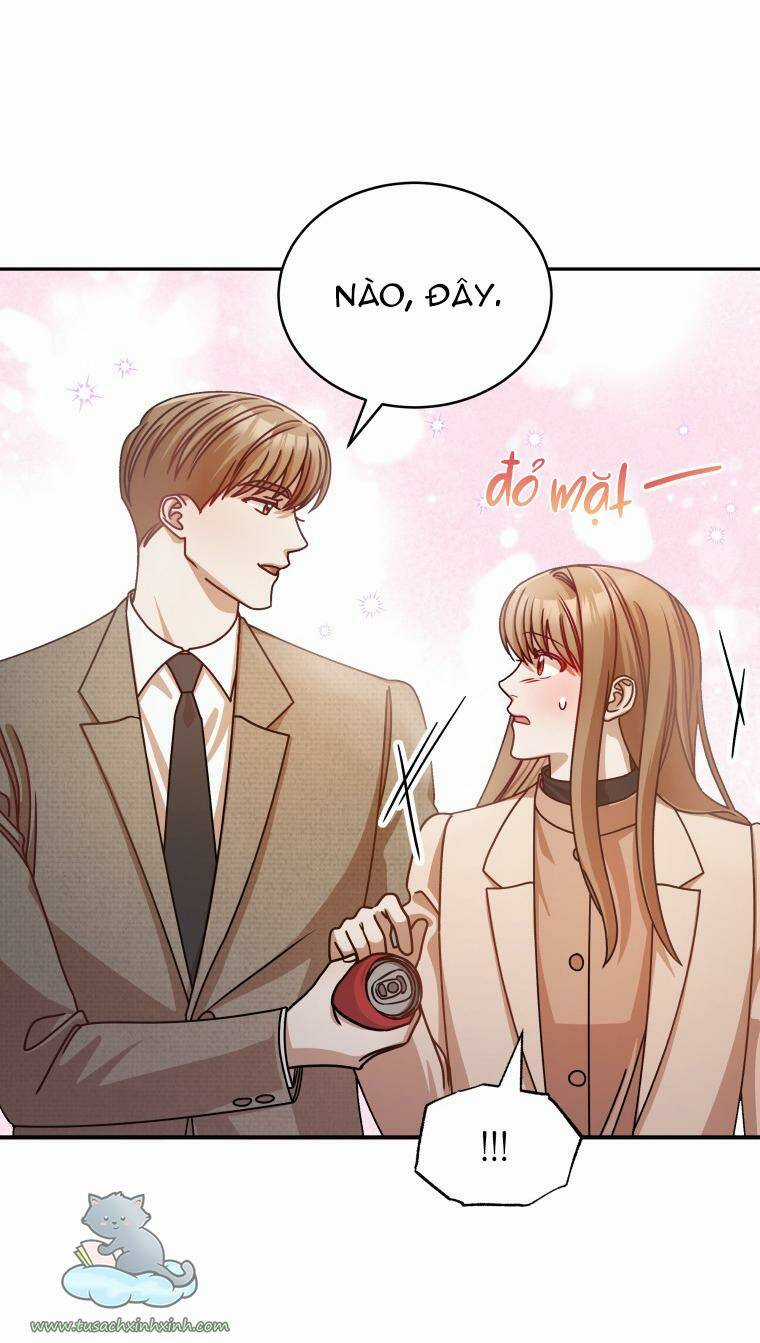 Công Khai Hẹn Hò Chốn Công Sở Chapter 9 trang 47