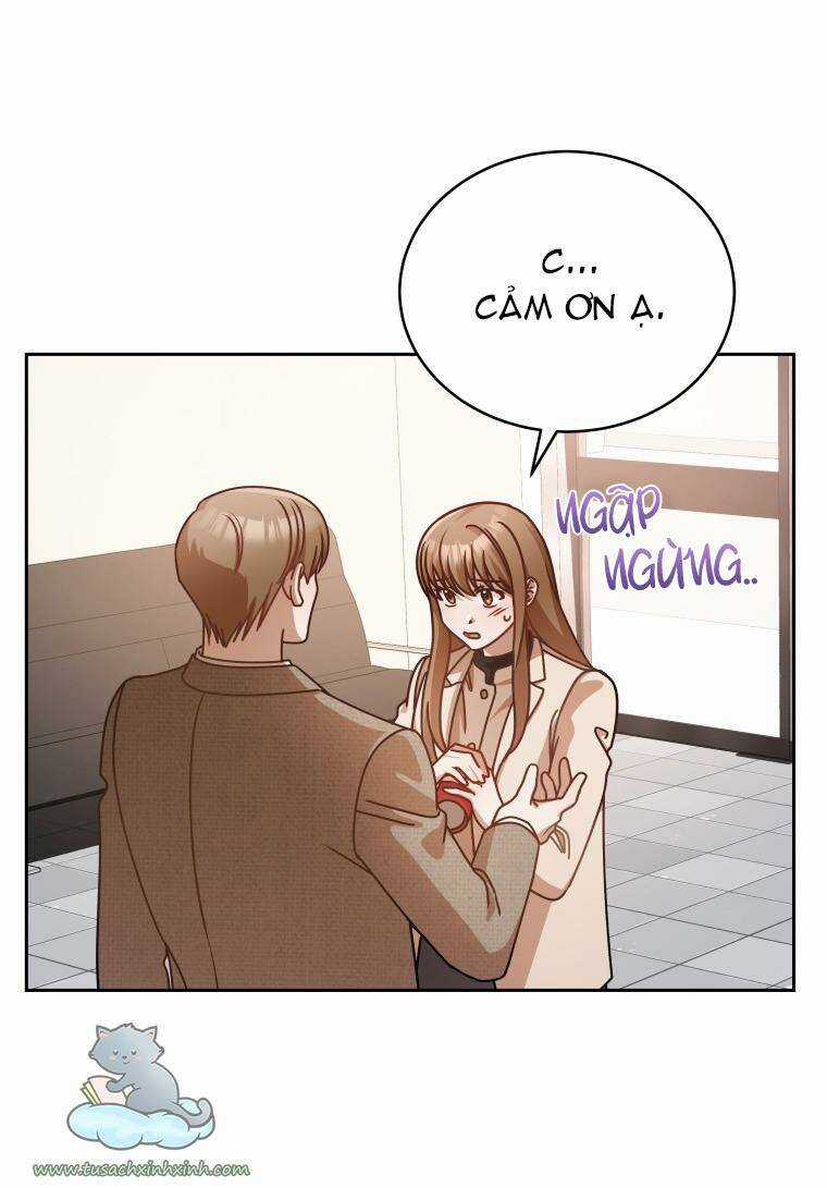 Công Khai Hẹn Hò Chốn Công Sở Chapter 9 trang 48