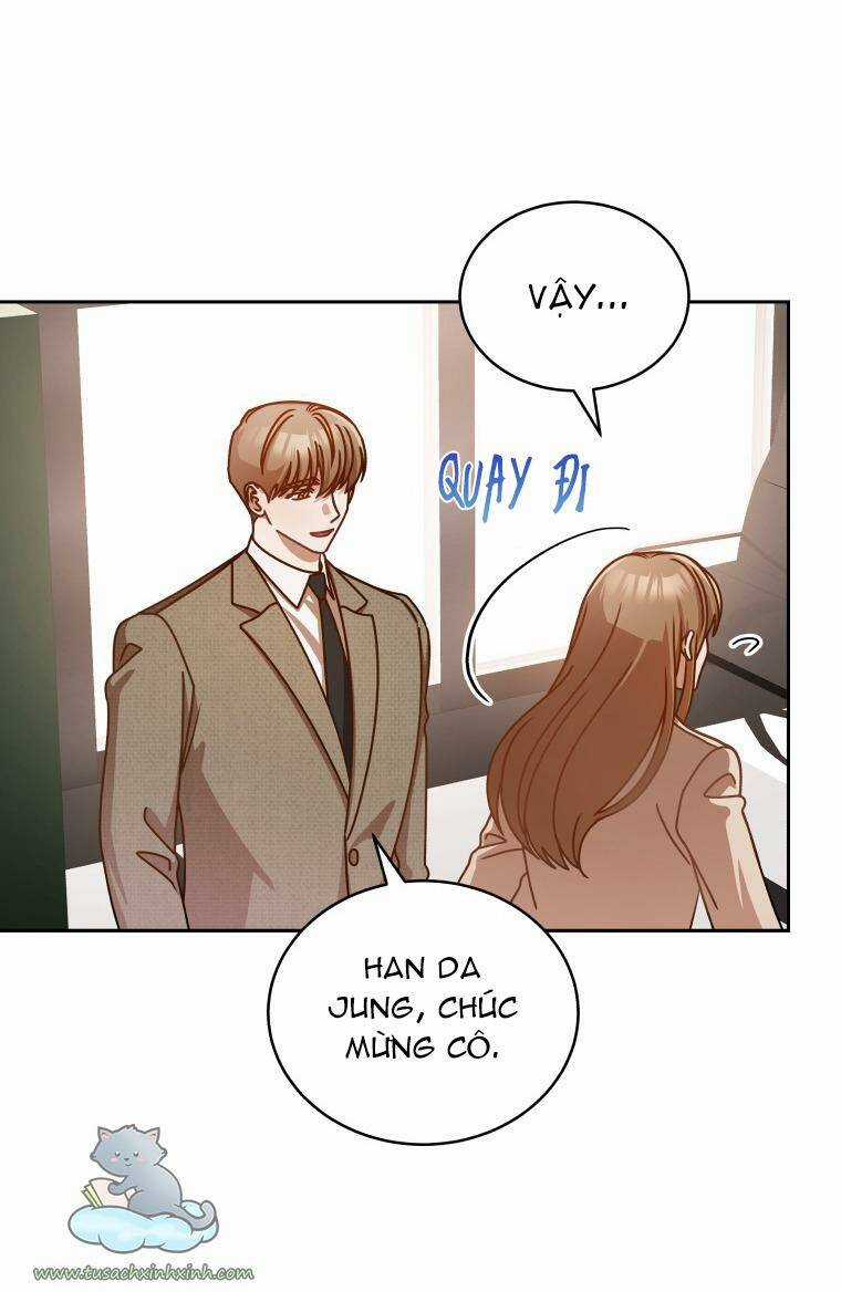 Công Khai Hẹn Hò Chốn Công Sở Chapter 9 trang 49