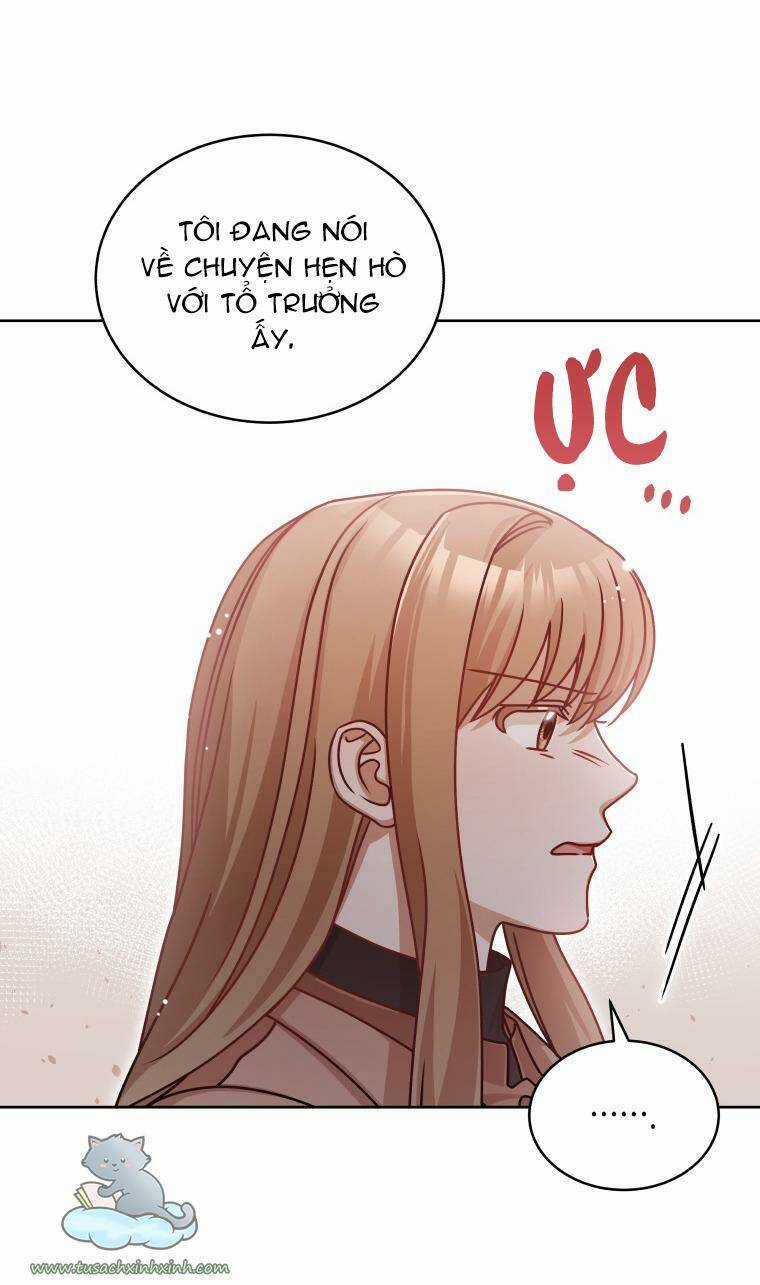 Công Khai Hẹn Hò Chốn Công Sở Chapter 9 trang 50