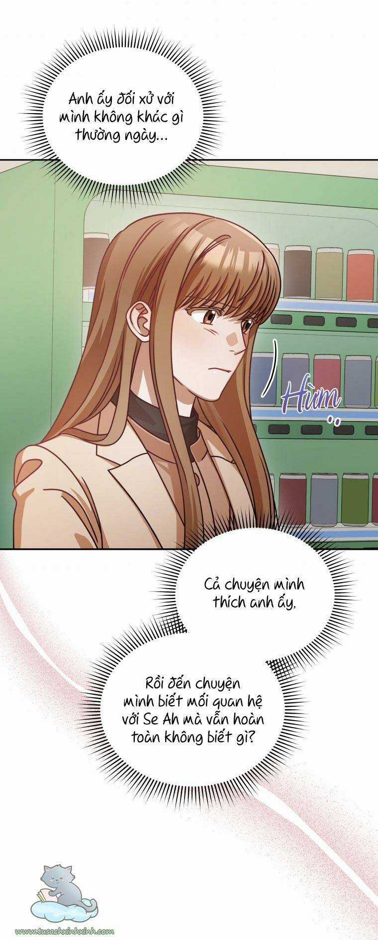 Công Khai Hẹn Hò Chốn Công Sở Chapter 9 trang 52