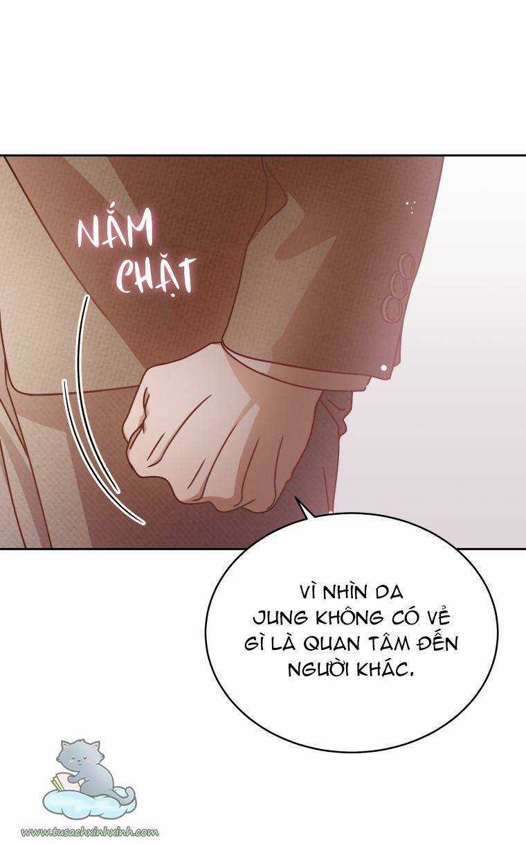 Công Khai Hẹn Hò Chốn Công Sở Chapter 9 trang 55
