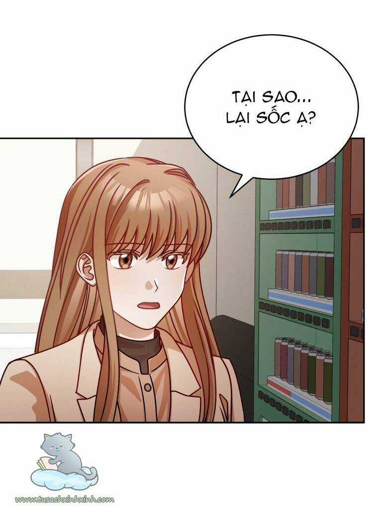 Công Khai Hẹn Hò Chốn Công Sở Chapter 9 trang 57