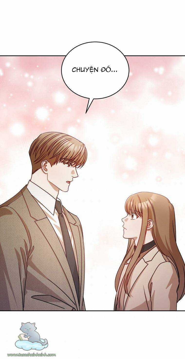 Công Khai Hẹn Hò Chốn Công Sở Chapter 9 trang 58