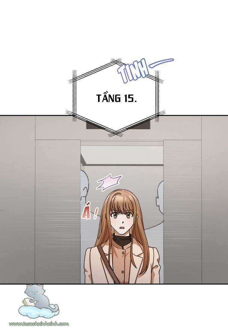 Công Khai Hẹn Hò Chốn Công Sở Chapter 9 trang 6