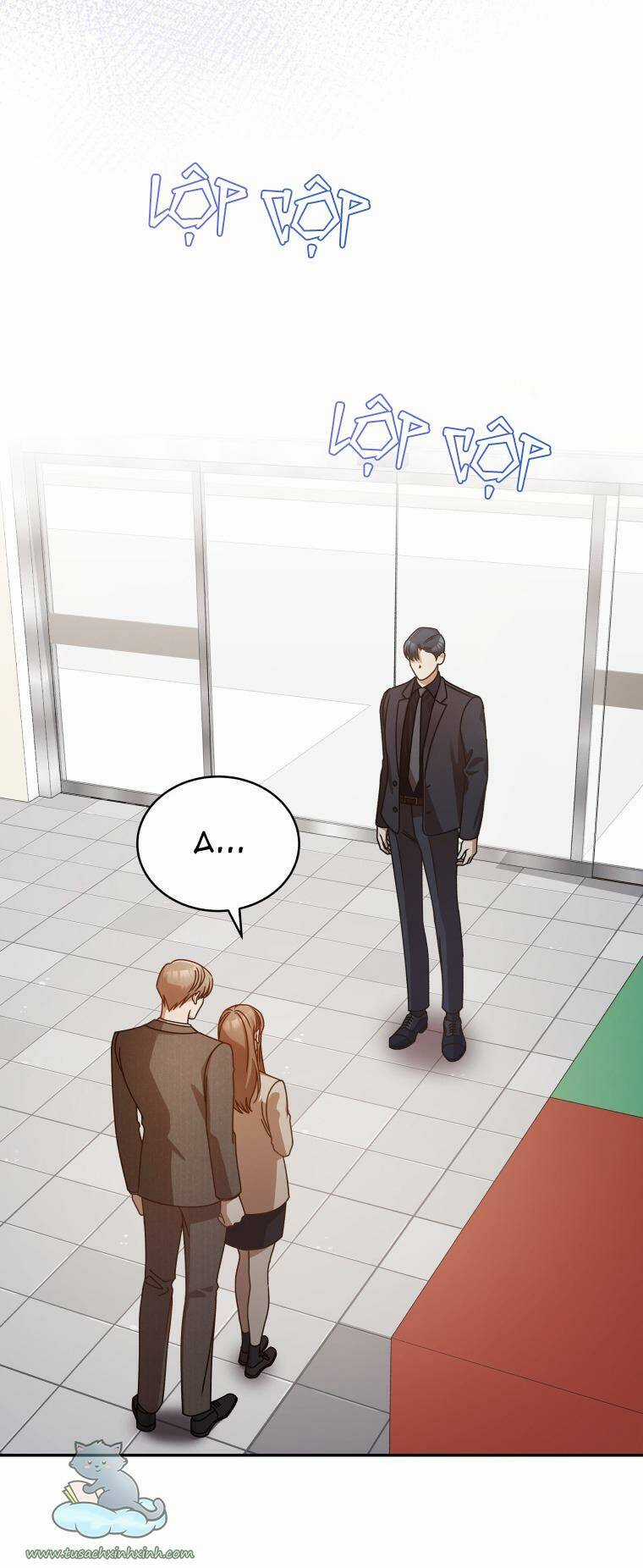 Công Khai Hẹn Hò Chốn Công Sở Chapter 9 trang 60