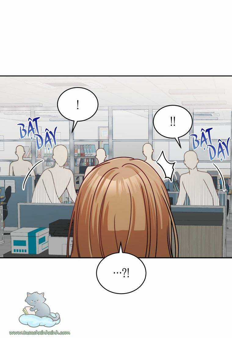Công Khai Hẹn Hò Chốn Công Sở Chapter 9 trang 8