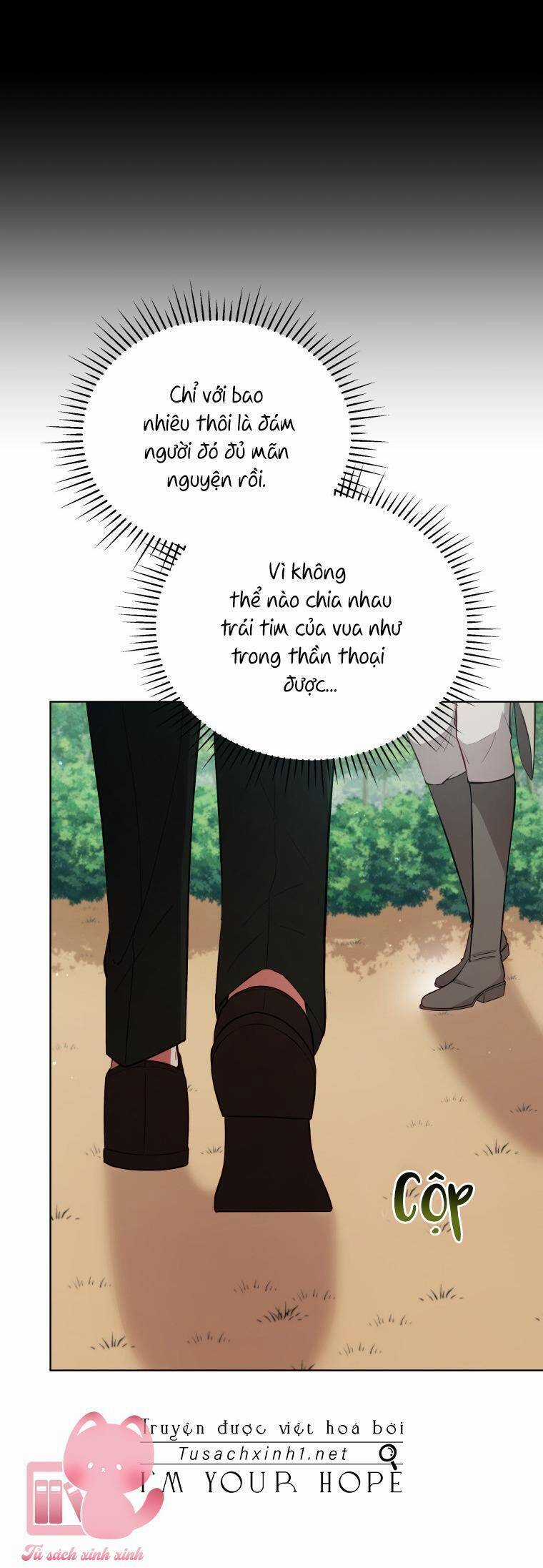 Công Khai Hẹn Hò Chốn Công Sở Chapter 93 trang 15