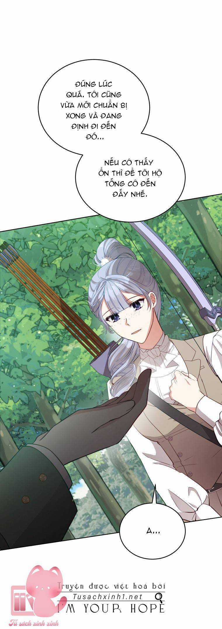 Công Khai Hẹn Hò Chốn Công Sở Chapter 93 trang 18
