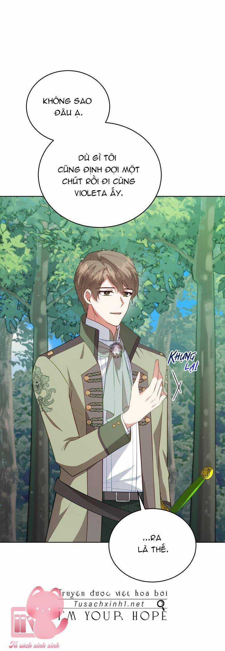 Công Khai Hẹn Hò Chốn Công Sở Chapter 93 trang 19