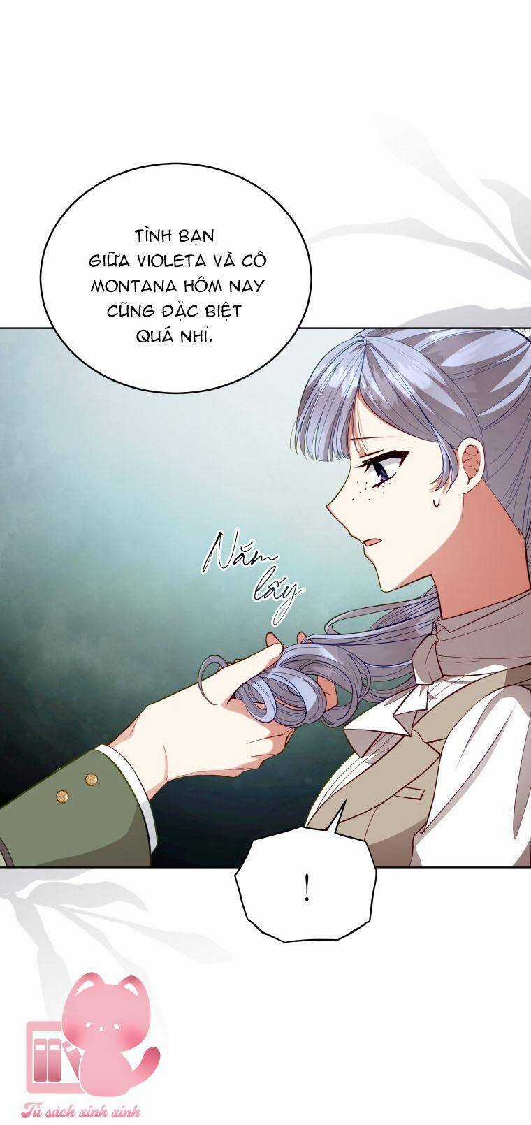 Công Khai Hẹn Hò Chốn Công Sở Chapter 93 trang 20