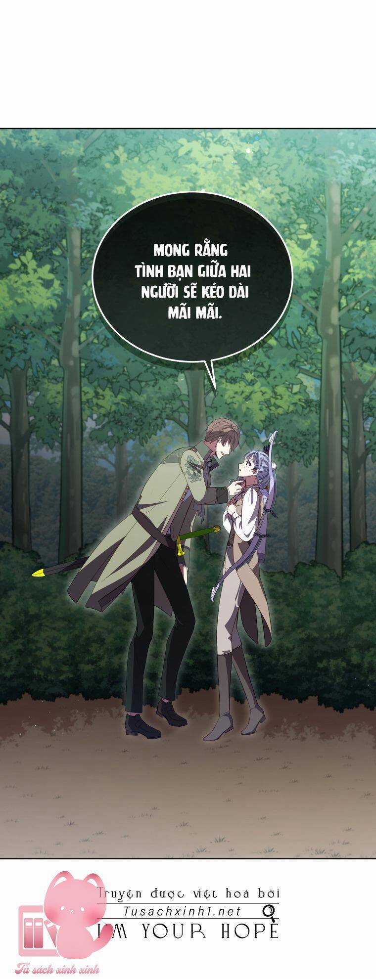 Công Khai Hẹn Hò Chốn Công Sở Chapter 93 trang 21