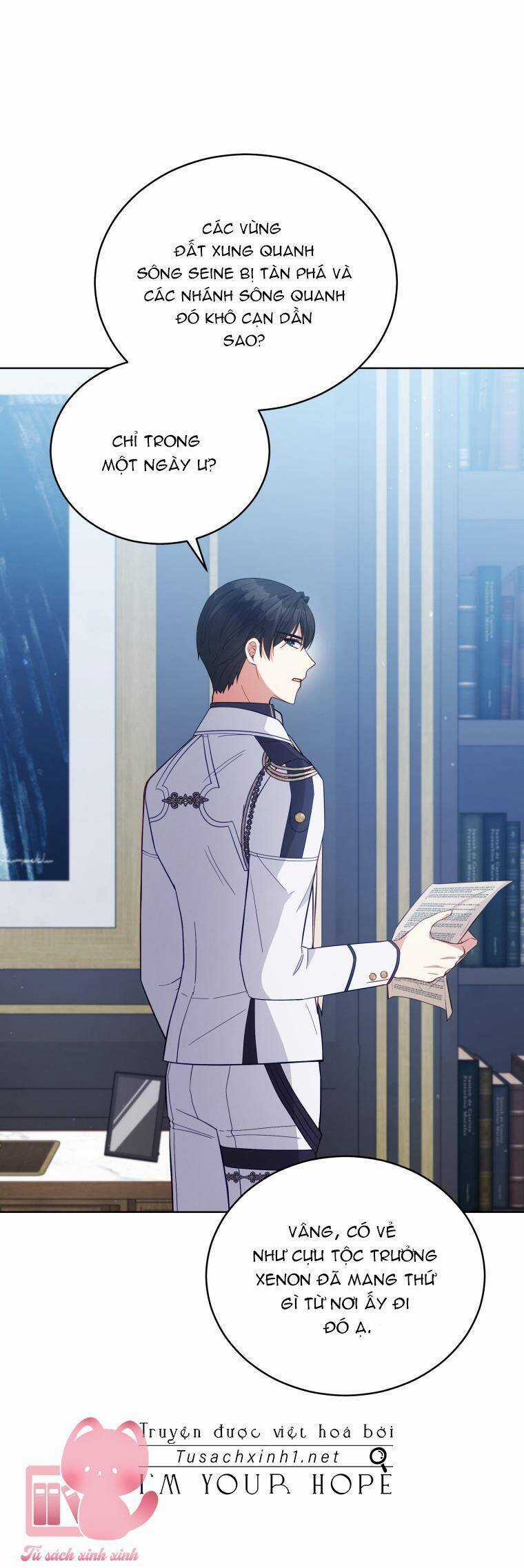 Công Khai Hẹn Hò Chốn Công Sở Chapter 93 trang 25
