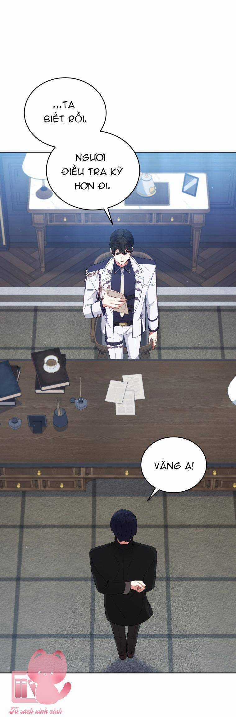 Công Khai Hẹn Hò Chốn Công Sở Chapter 93 trang 26