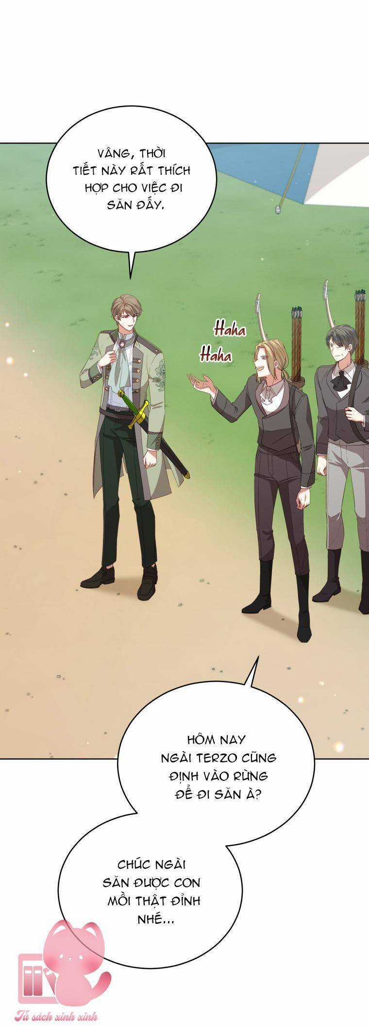 Công Khai Hẹn Hò Chốn Công Sở Chapter 93 trang 3