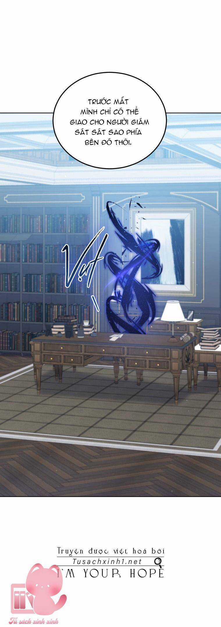 Công Khai Hẹn Hò Chốn Công Sở Chapter 93 trang 30