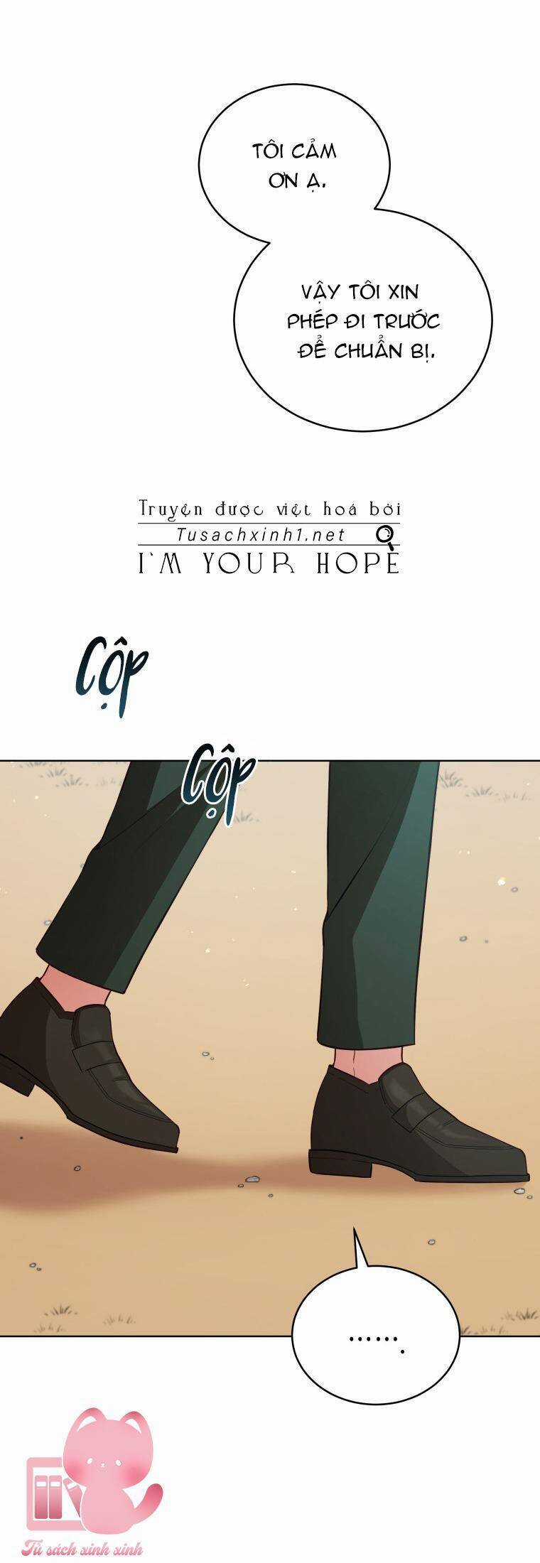 Công Khai Hẹn Hò Chốn Công Sở Chapter 93 trang 4