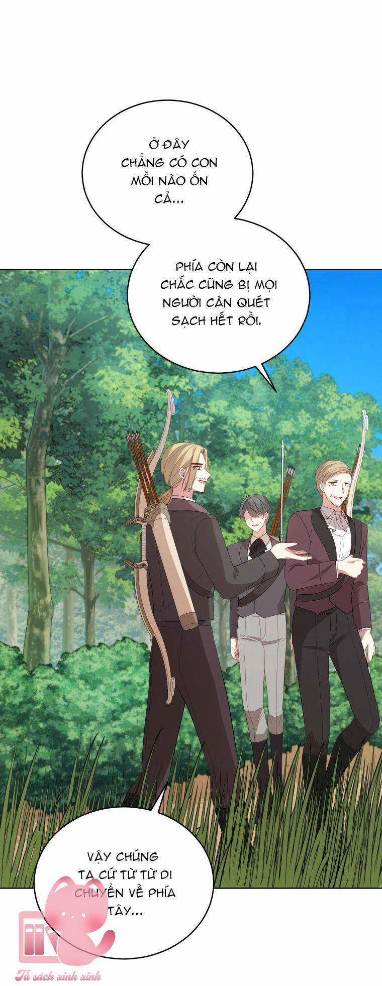 Công Khai Hẹn Hò Chốn Công Sở Chapter 93 trang 44