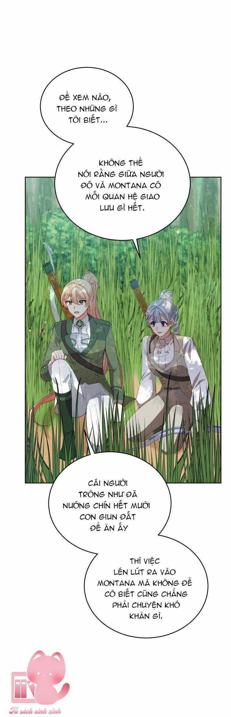 Công Khai Hẹn Hò Chốn Công Sở Chapter 93 trang 52
