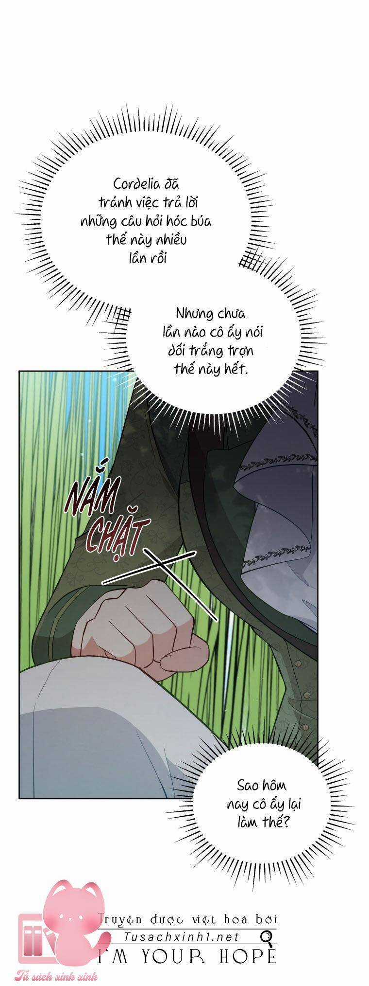 Công Khai Hẹn Hò Chốn Công Sở Chapter 93 trang 61