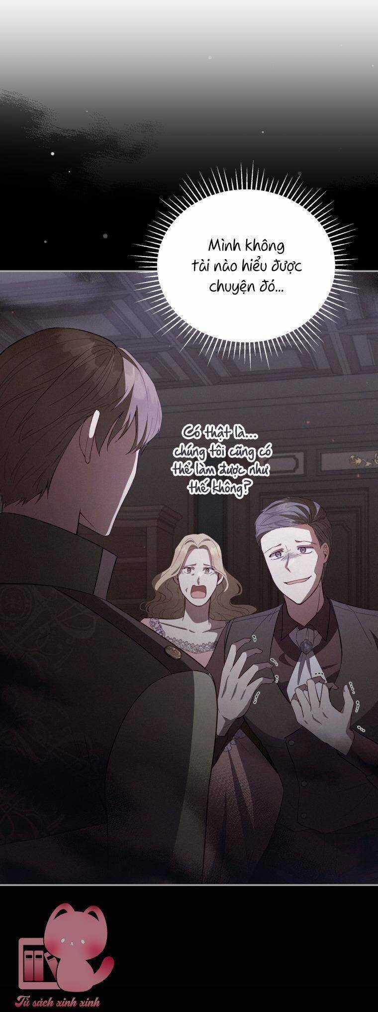 Công Khai Hẹn Hò Chốn Công Sở Chapter 93 trang 7
