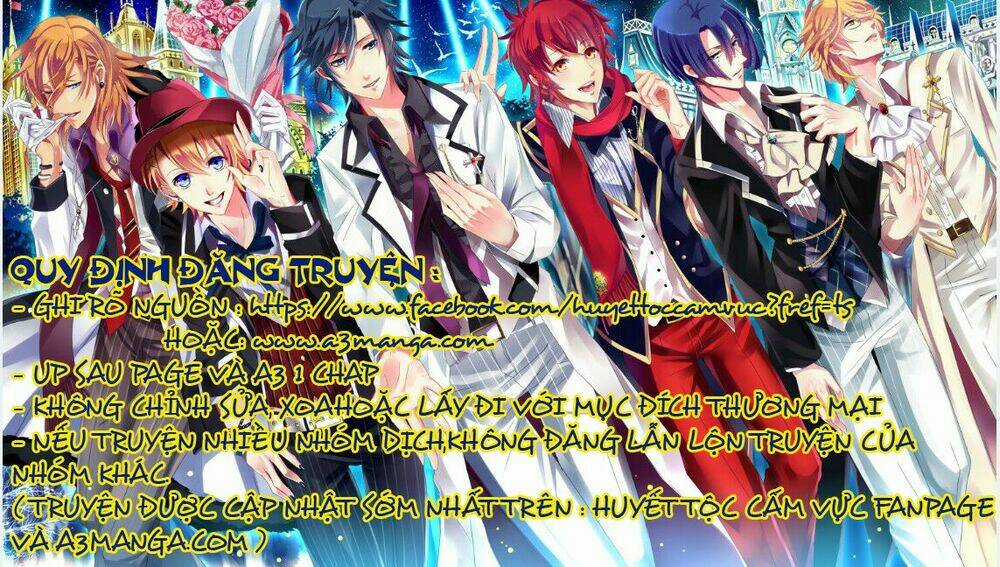 Công Lực Tinh Tọa Điện Hạ Chapter 2.2 trang 11