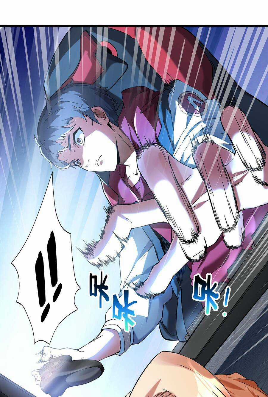 Công Lược Bằng Phần Thưởng Đăng Nhập Chapter 1 trang 10