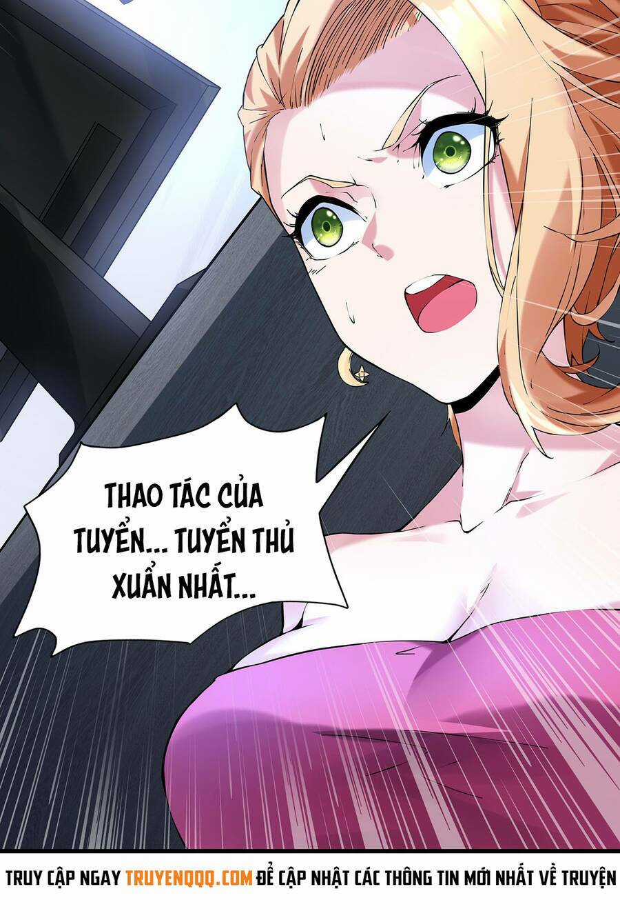 Công Lược Bằng Phần Thưởng Đăng Nhập Chapter 1 trang 11