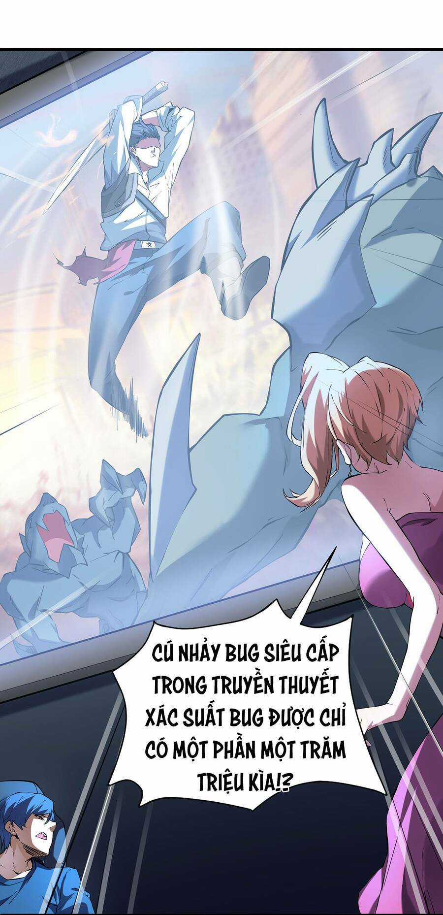 Công Lược Bằng Phần Thưởng Đăng Nhập Chapter 1 trang 12