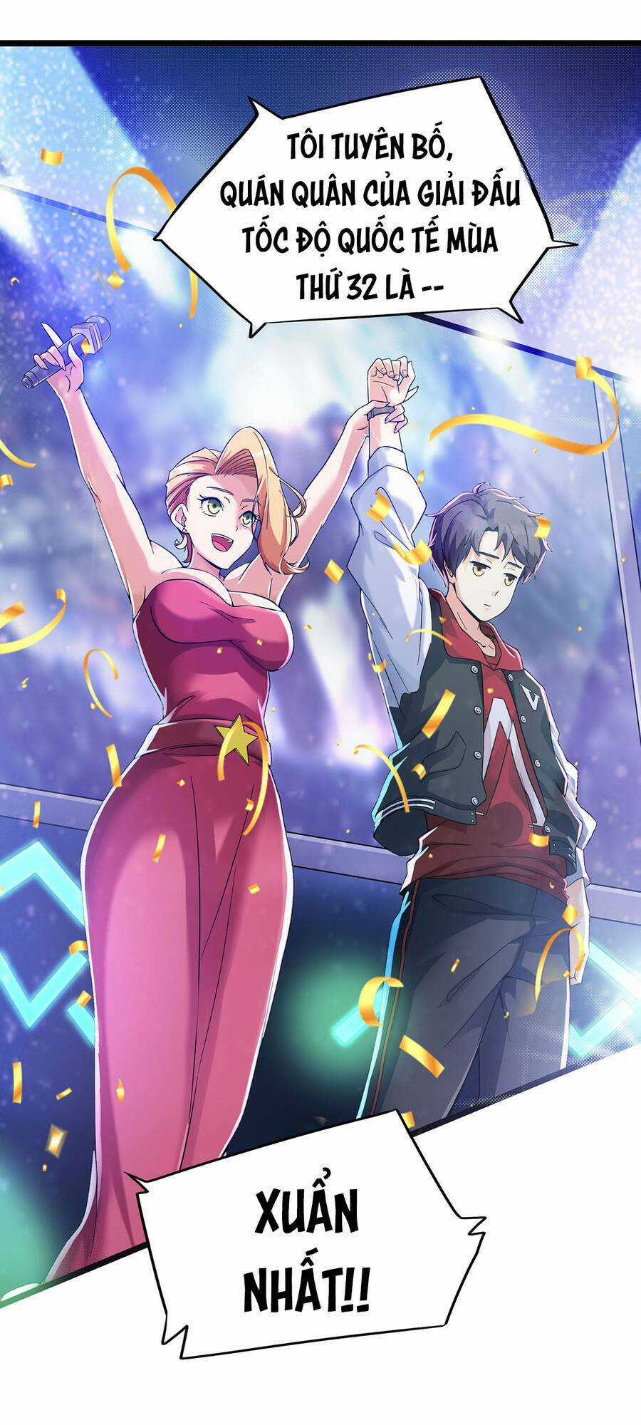 Công Lược Bằng Phần Thưởng Đăng Nhập Chapter 1 trang 17