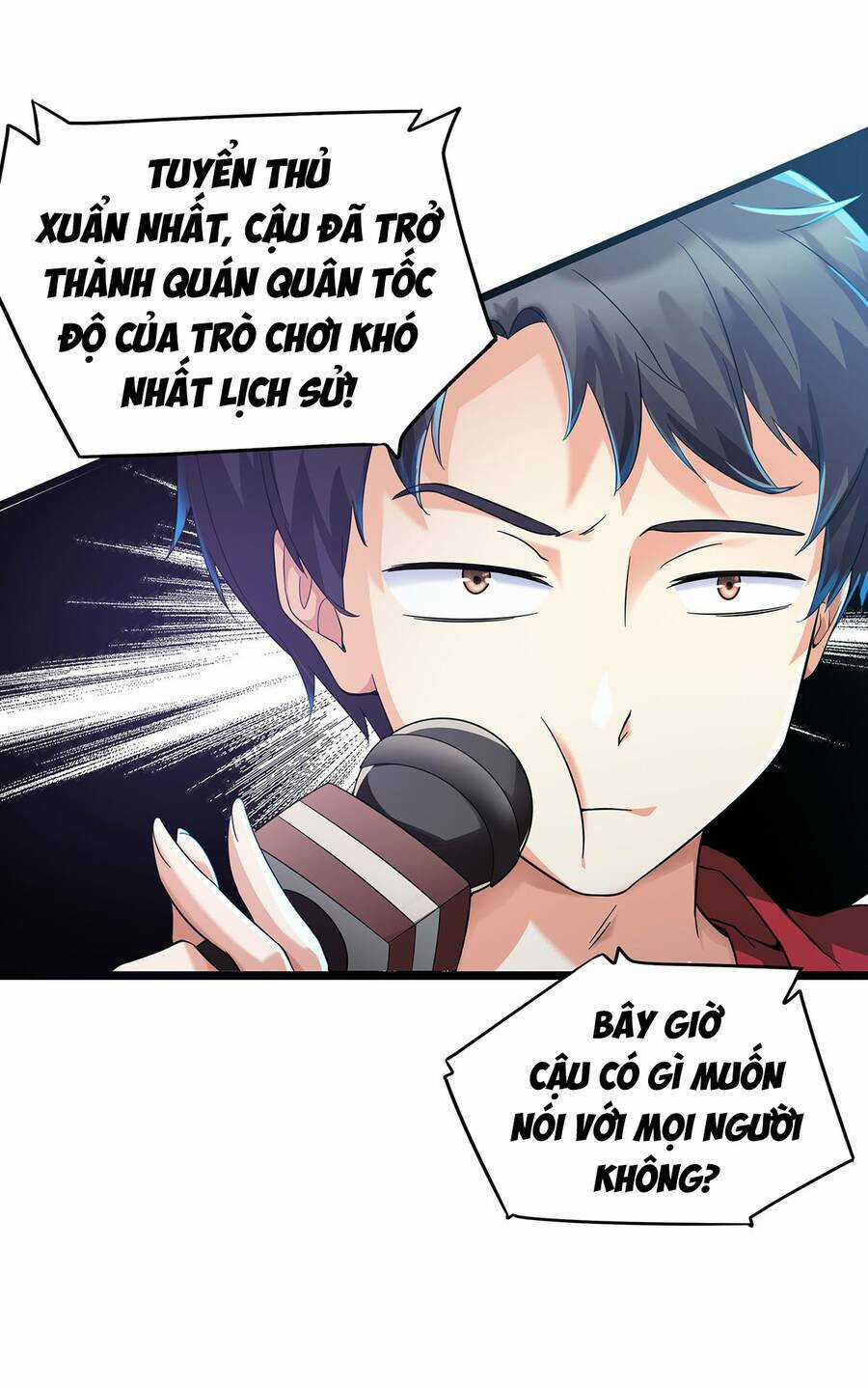 Công Lược Bằng Phần Thưởng Đăng Nhập Chapter 1 trang 19