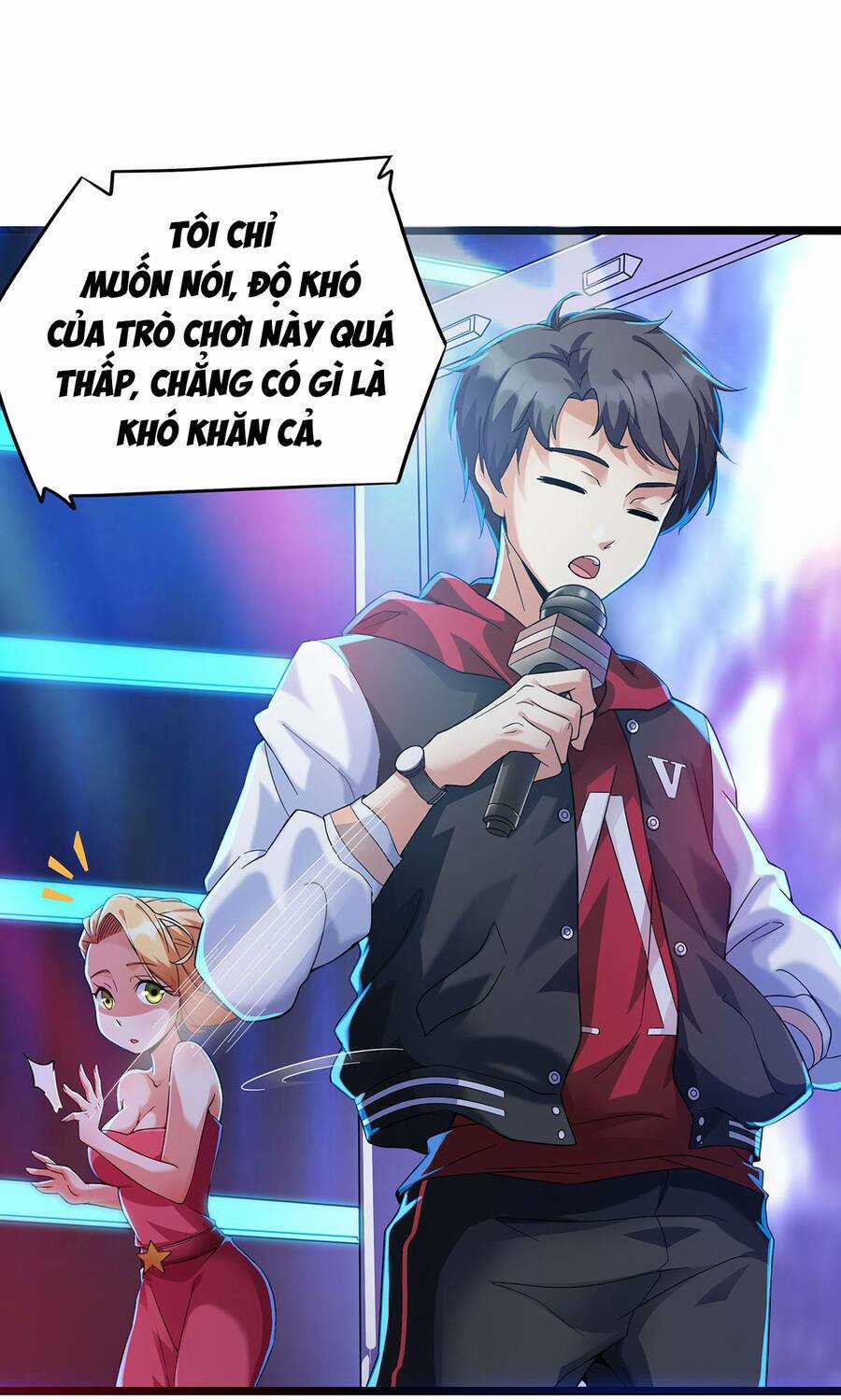 Công Lược Bằng Phần Thưởng Đăng Nhập Chapter 1 trang 20