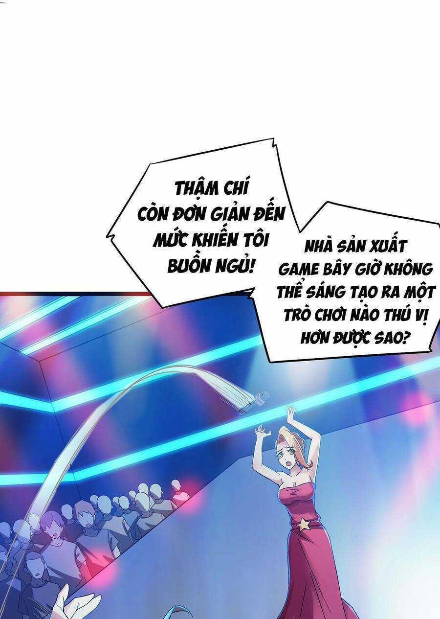 Công Lược Bằng Phần Thưởng Đăng Nhập Chapter 1 trang 21