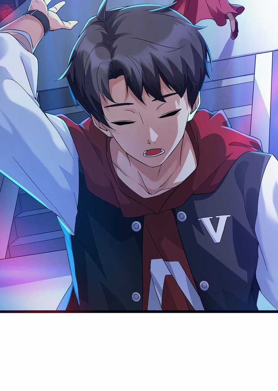 Công Lược Bằng Phần Thưởng Đăng Nhập Chapter 1 trang 22