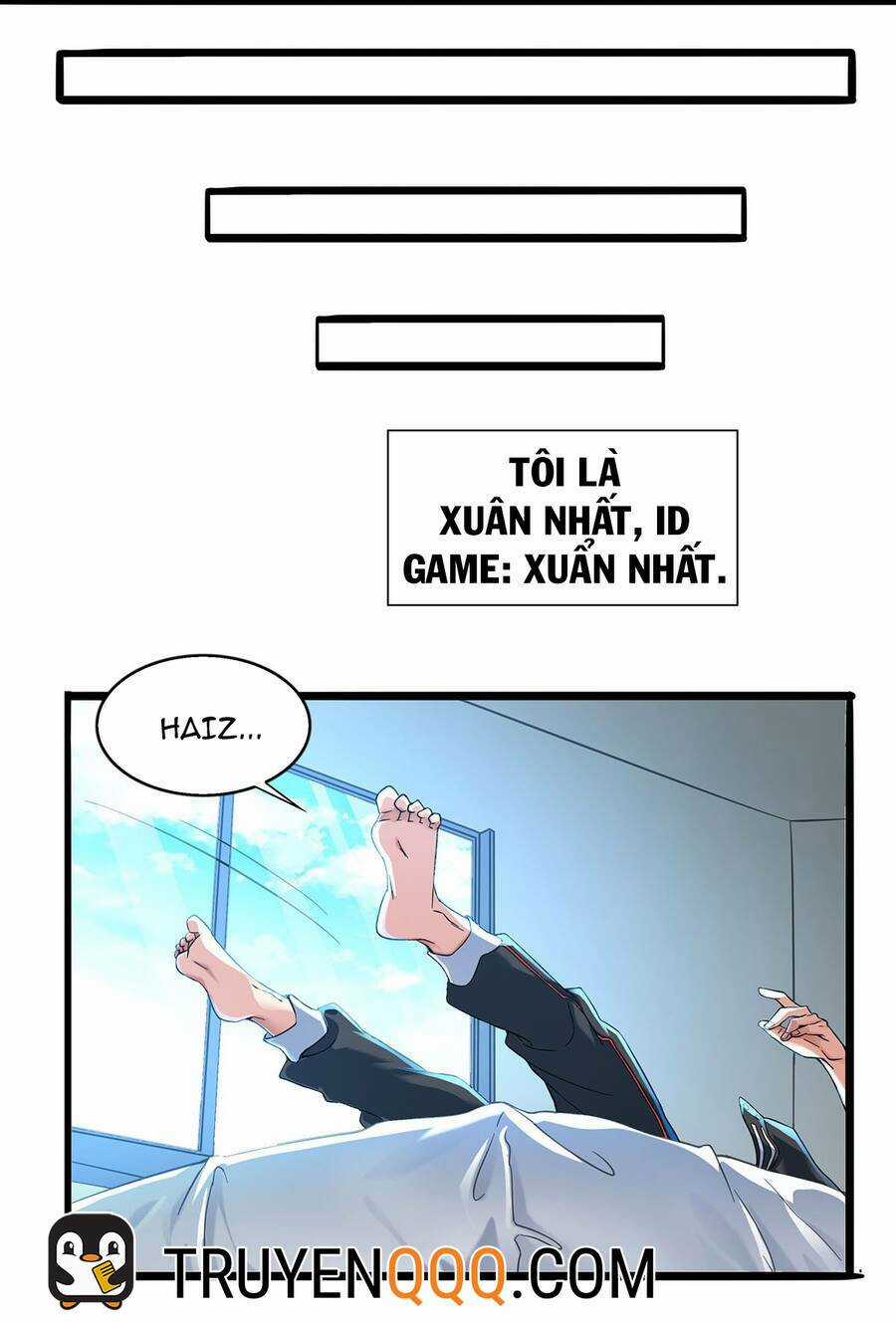 Công Lược Bằng Phần Thưởng Đăng Nhập Chapter 1 trang 24