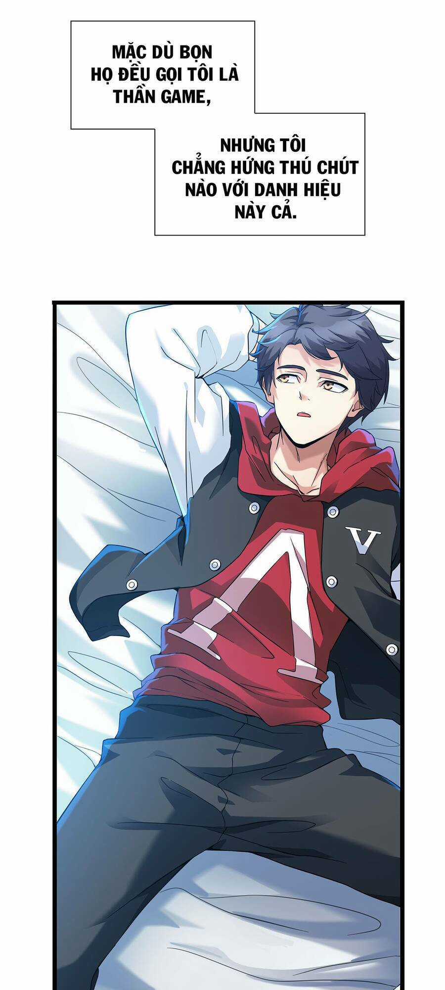 Công Lược Bằng Phần Thưởng Đăng Nhập Chapter 1 trang 25