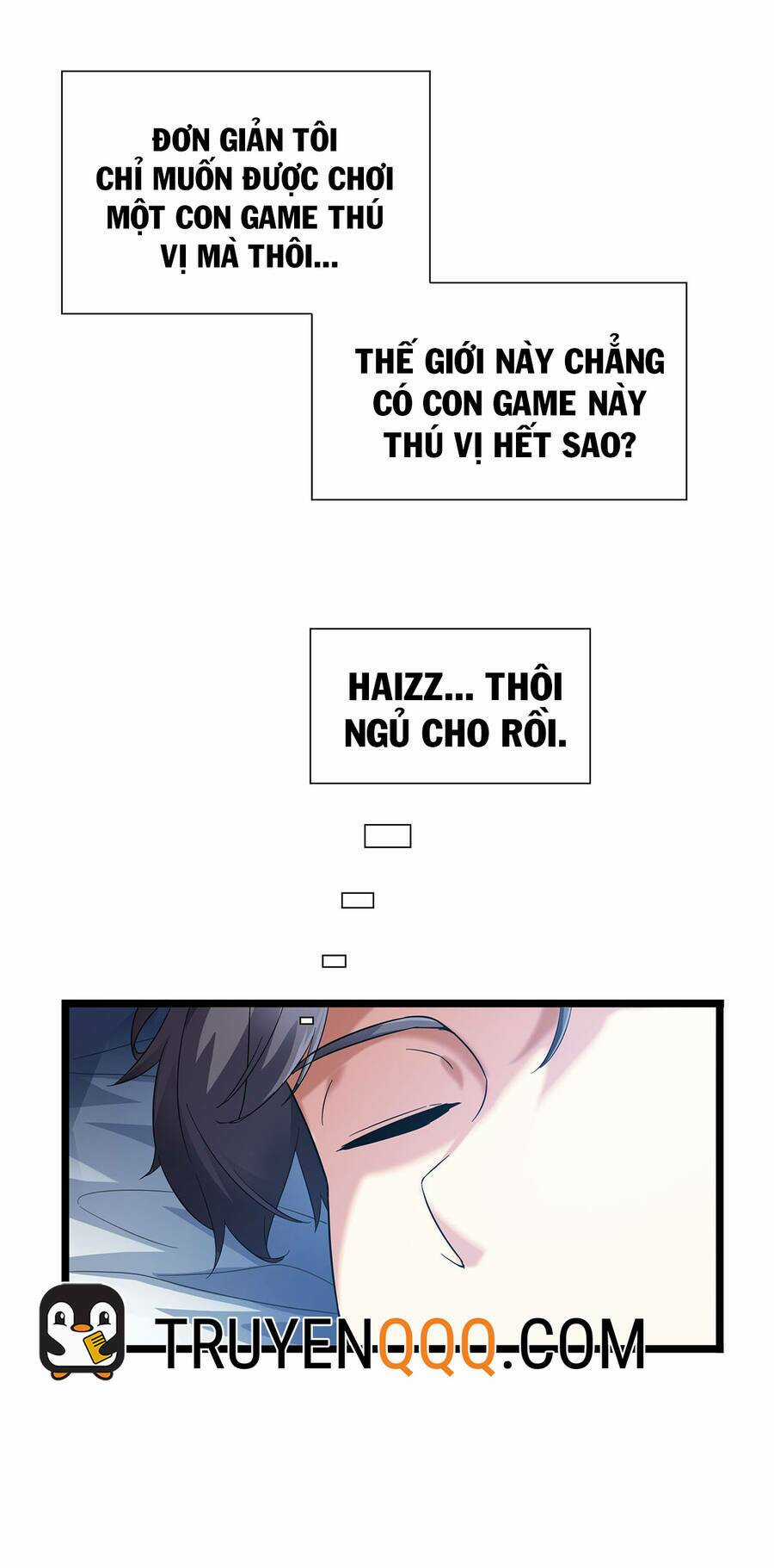 Công Lược Bằng Phần Thưởng Đăng Nhập Chapter 1 trang 27