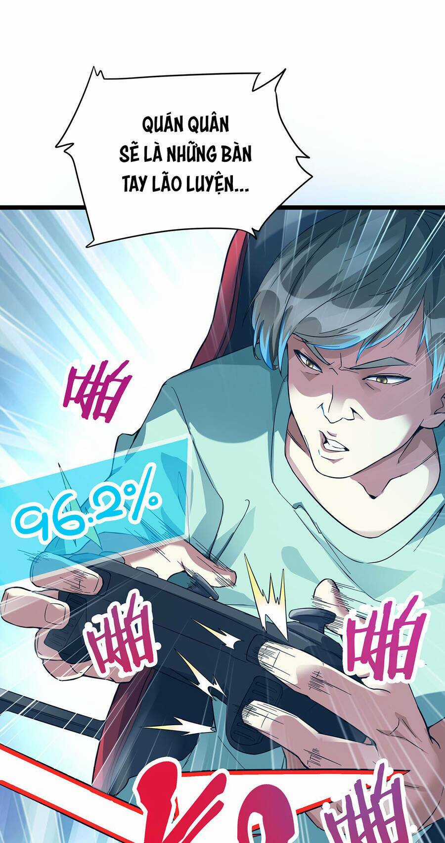 Công Lược Bằng Phần Thưởng Đăng Nhập Chapter 1 trang 3