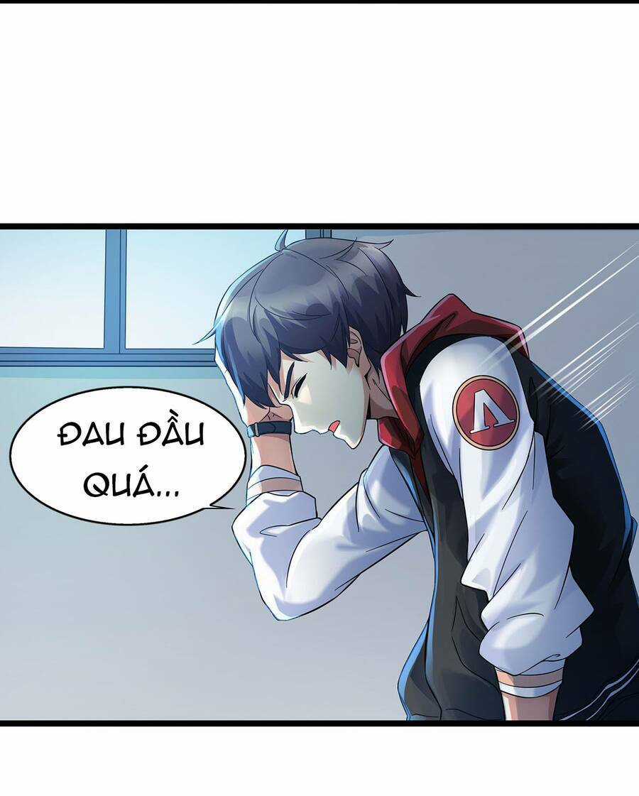 Công Lược Bằng Phần Thưởng Đăng Nhập Chapter 1 trang 31