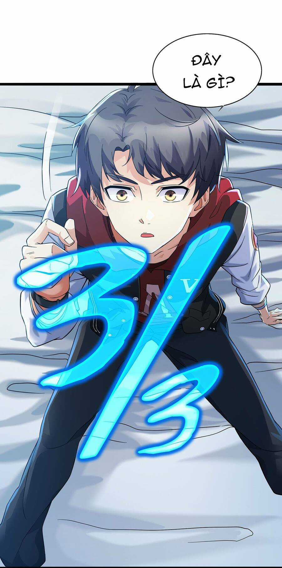 Công Lược Bằng Phần Thưởng Đăng Nhập Chapter 1 trang 32