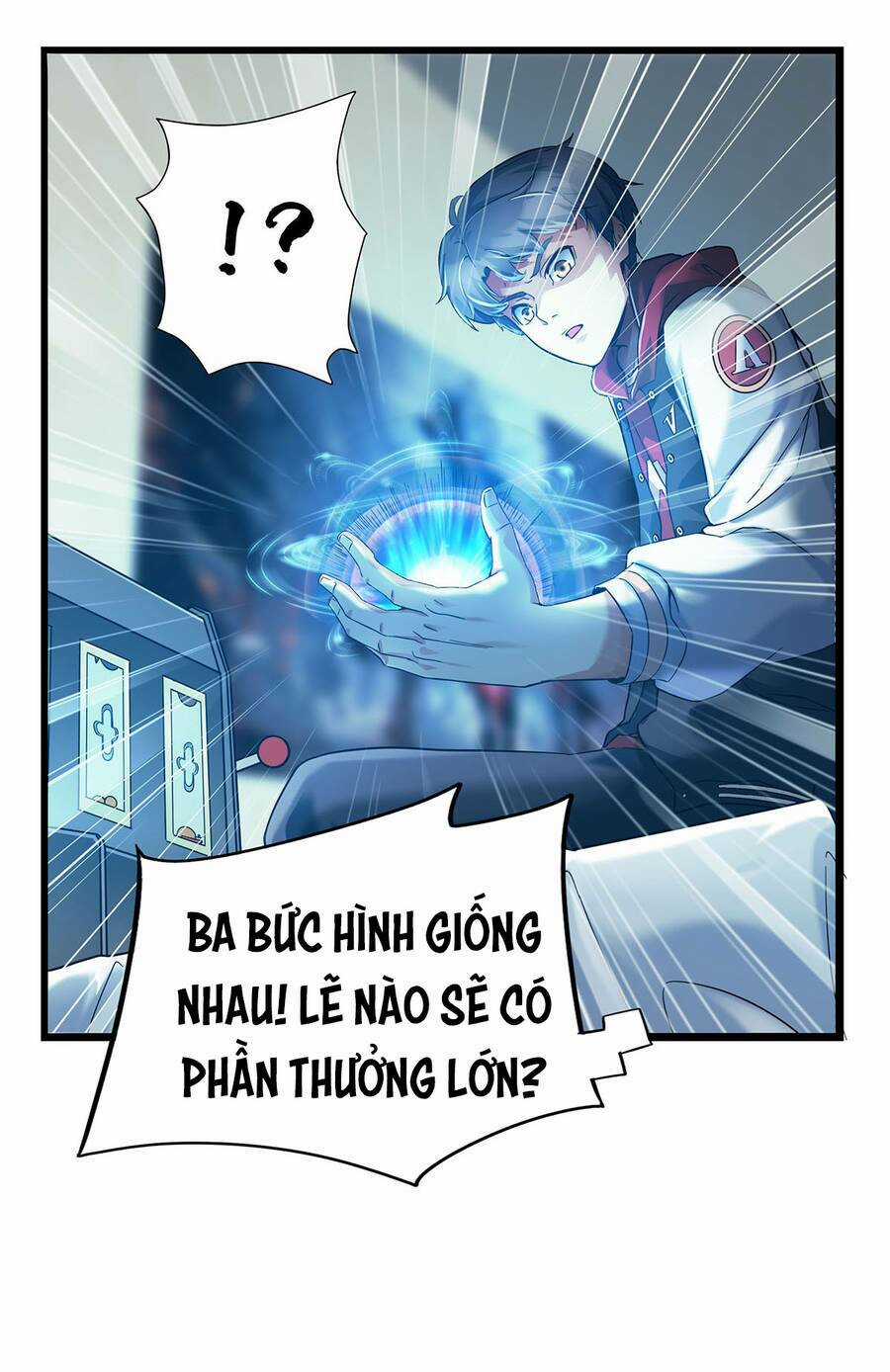 Công Lược Bằng Phần Thưởng Đăng Nhập Chapter 1 trang 39
