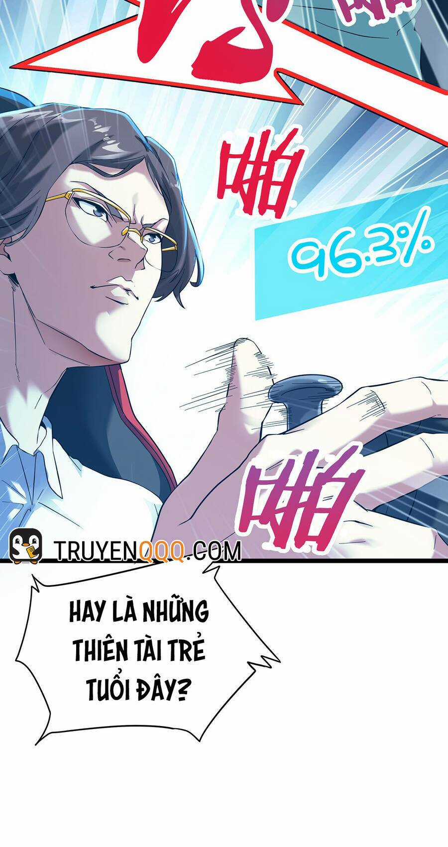 Công Lược Bằng Phần Thưởng Đăng Nhập Chapter 1 trang 4