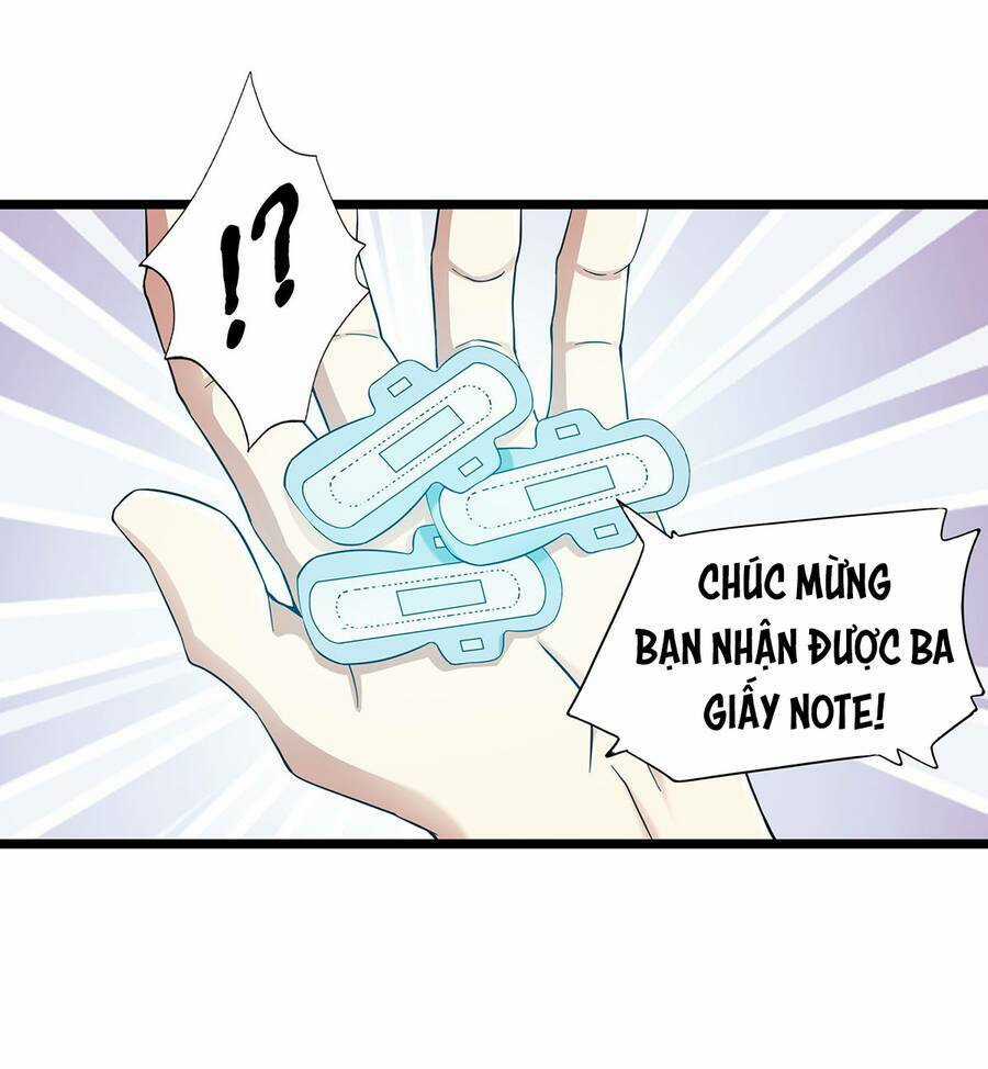 Công Lược Bằng Phần Thưởng Đăng Nhập Chapter 1 trang 40